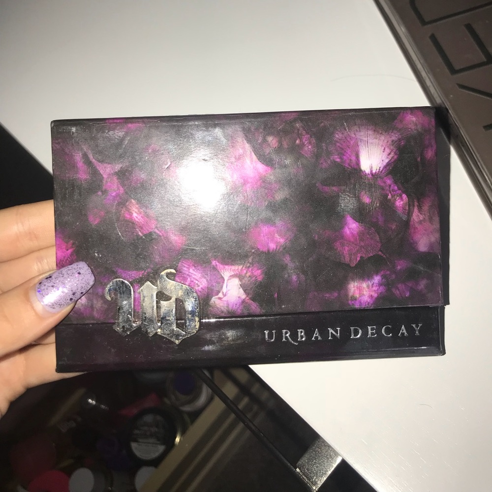 urban decay pallet !